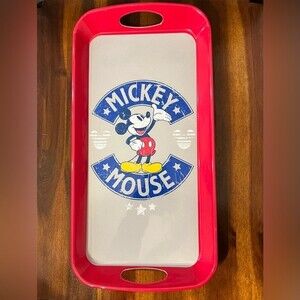 Disney Mickey Serving Tray, Disney Drop Exclusive